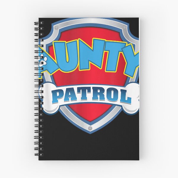 Item preview, patrol dog designed and sold by AlacoBeaudoin.