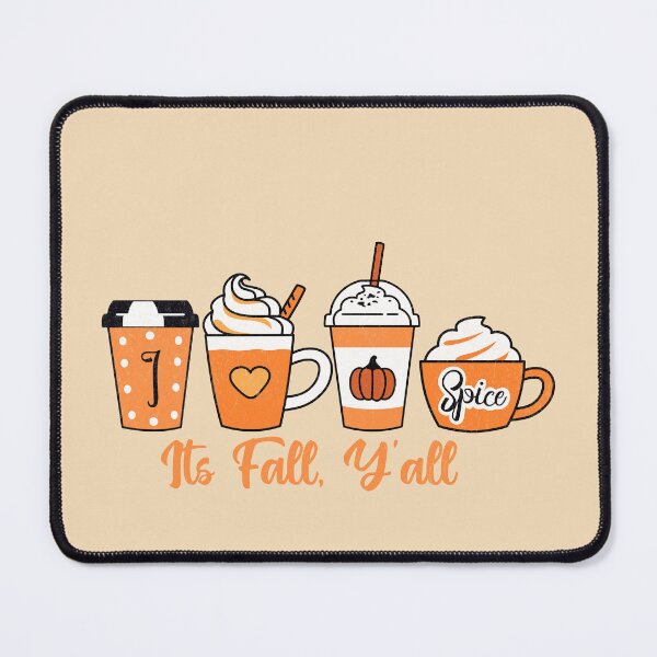 Item preview, Fall Yall Cozy Autumn Pumpkin Spice Teacher November New Teacher Graduation Teacher Appreciation designed and sold by ShoniwDesigns.