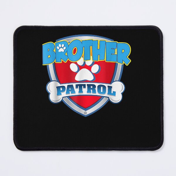 Item preview, patrol dog designed and sold by AlacoBeaudoin.