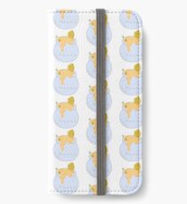 Honey iPhone Wallet/Case/Skin