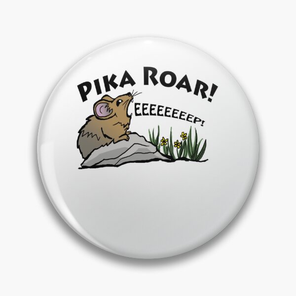 Item preview, Pika Roar designed and sold by MarveRichard.