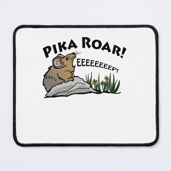 Item preview, Pika Roar designed and sold by MarveRichard.