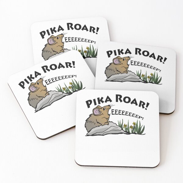 Item preview, Pika Roar designed and sold by MarveRichard.