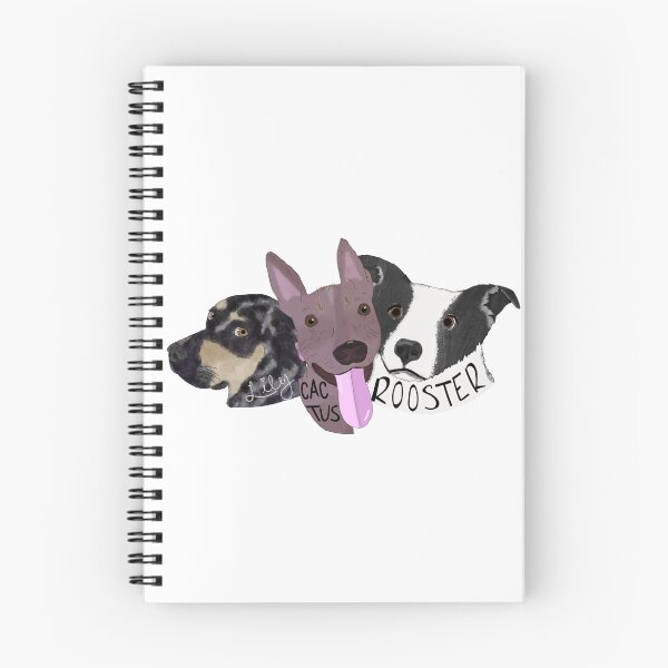 Item preview, Three dogs designed and sold by abby8re.