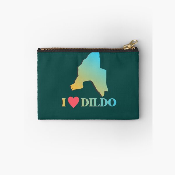 Item preview, I love dildo,newfoundland,dildo town canada version 1   designed and sold by lentinepeva.