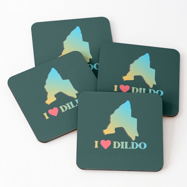 Item preview, I love dildo,newfoundland,dildo town canada version 1   designed and sold by lentinepeva.