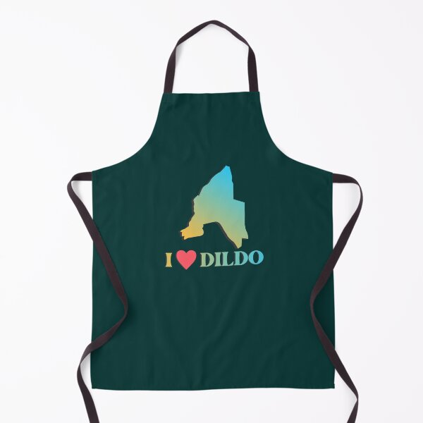 Item preview, I love dildo,newfoundland,dildo town canada version 1 designed and sold by lentinepeva.