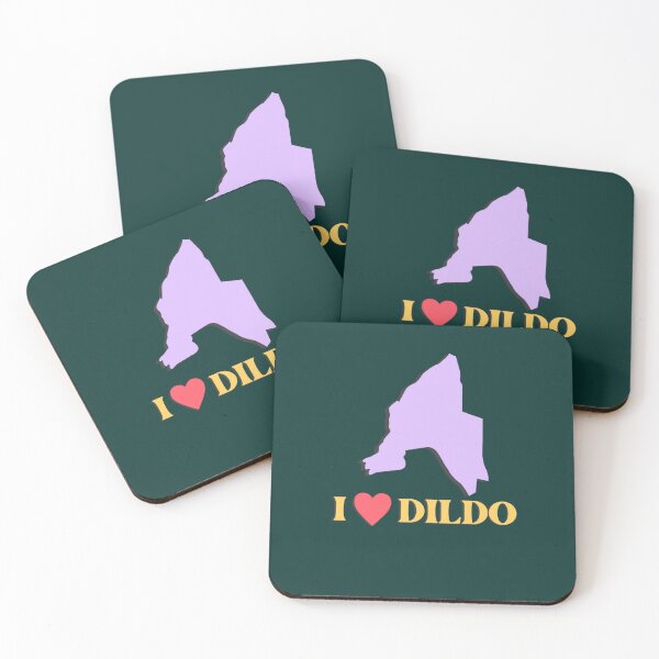 Item preview, I love dildo,newfoundland,dildo town canada version 2   designed and sold by lentinepeva.