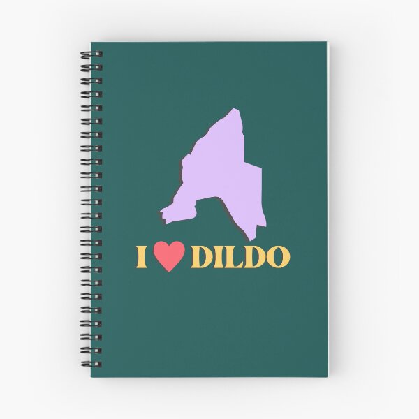 Item preview, I love dildo,newfoundland,dildo town canada version 2   designed and sold by lentinepeva.