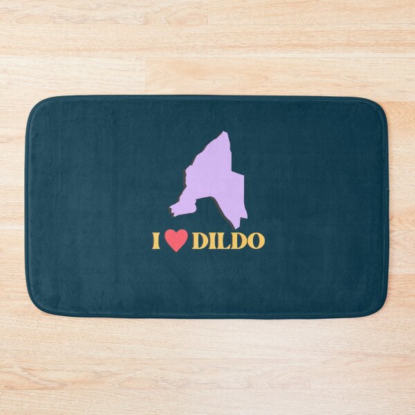 Item preview, I love dildo,newfoundland,dildo town canada version 2   designed and sold by lentinepeva.