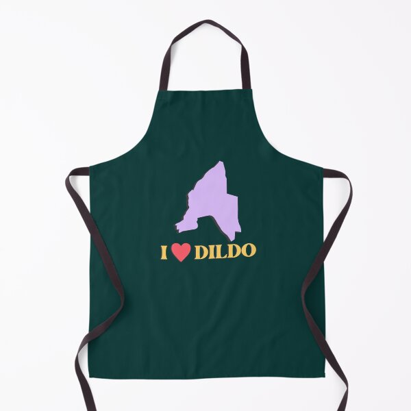 Item preview, I love dildo,newfoundland,dildo town canada version 2 designed and sold by lentinepeva.