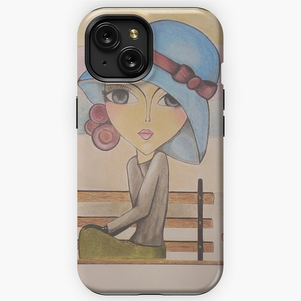 Item preview, iPhone Tough Case designed and sold by GraphicTempt.