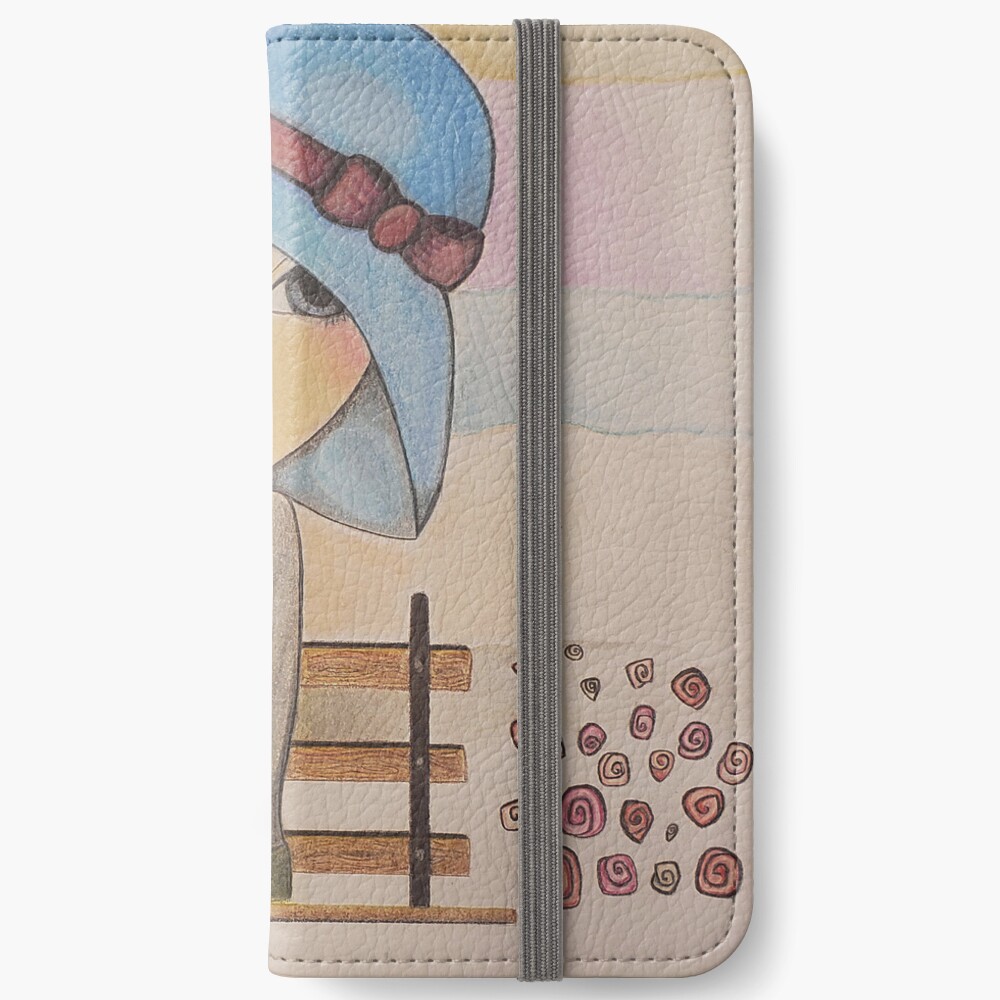 Item preview, iPhone Wallet designed and sold by GraphicTempt.