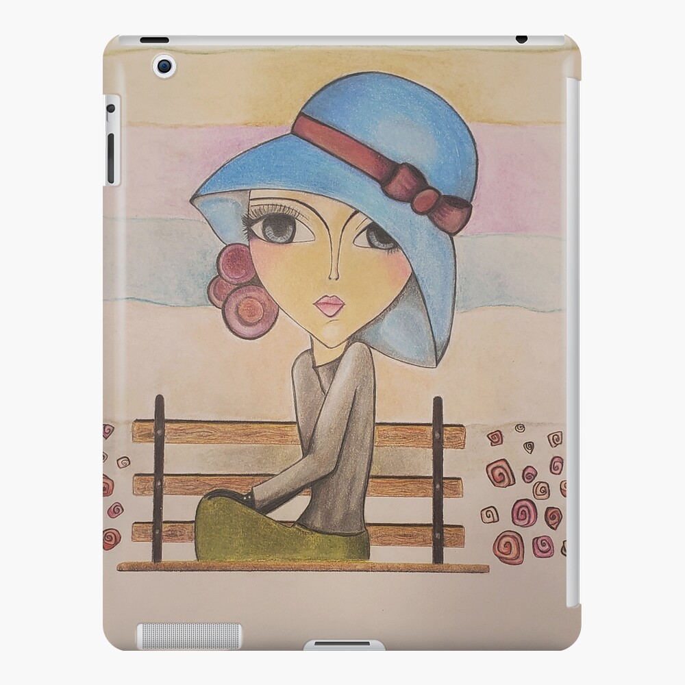 Item preview, iPad Snap Case designed and sold by GraphicTempt.