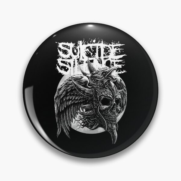 Item preview, Suicide Silent designed and sold by RomainBrunelle.