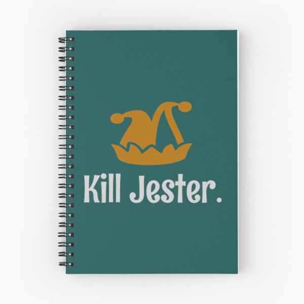Item preview, Kill Jester - Limmy Show Orange designed and sold by lentinepeva.