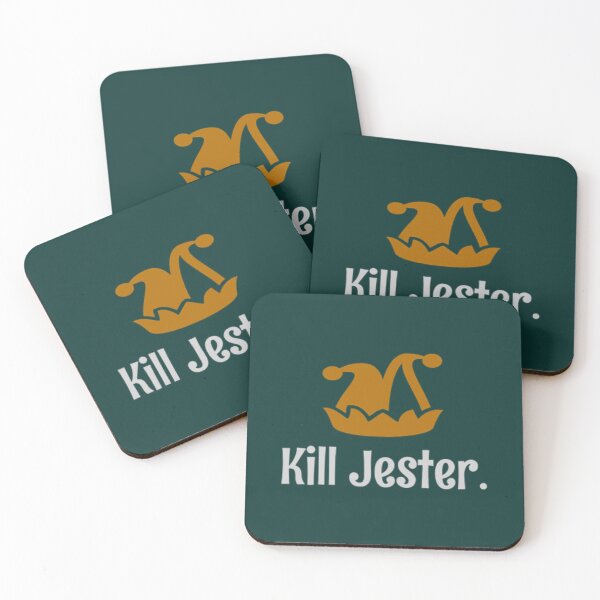 Item preview, Kill Jester - Limmy Show Orange designed and sold by lentinepeva.