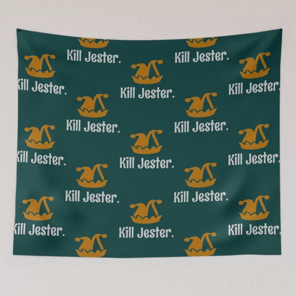 Item preview, Kill Jester - Limmy Show Orange designed and sold by lentinepeva.