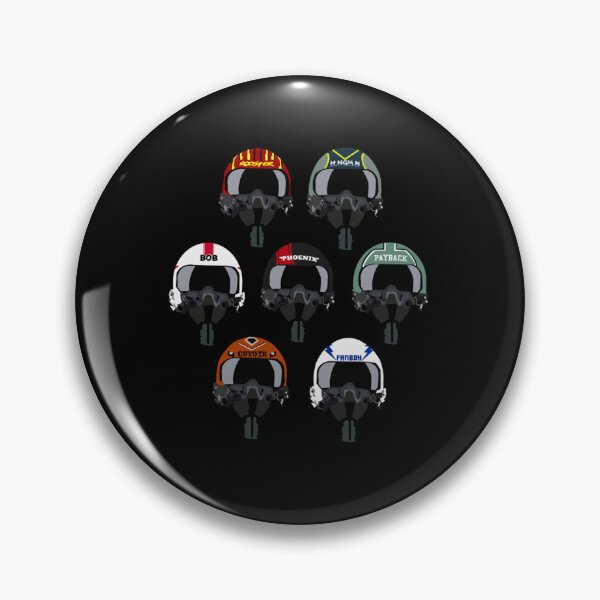 Item preview, pilot helmets designed and sold by MarveRichard.