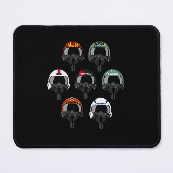 Item preview, pilot helmets designed and sold by MarveRichard.