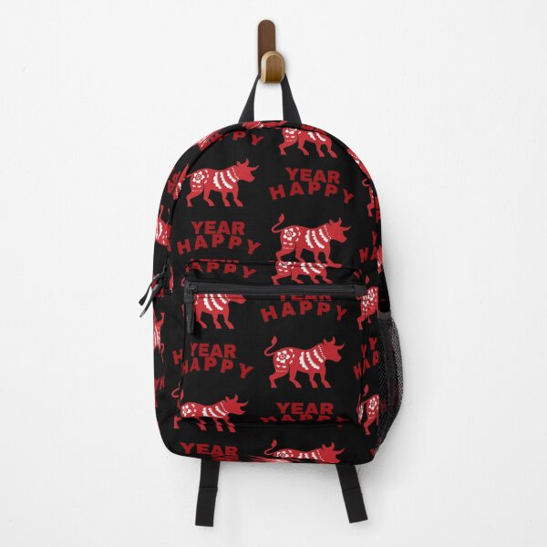 Item preview, Chinese new year 2021 happy niu year, ox zodiac! designed and sold by izaiah-correa.