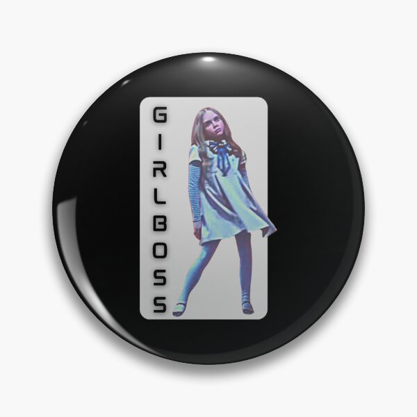 Item preview, An Icon - Inspired by M3GAN designed and sold by ErnestBoyd86.