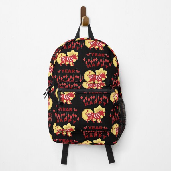 Item preview, Chinese new year 2021 happy niu year, ox zodiac! designed and sold by izaiah-correa.