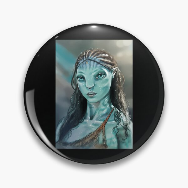 Item preview, Tsireya Fanart designed and sold by MagmasGregory.