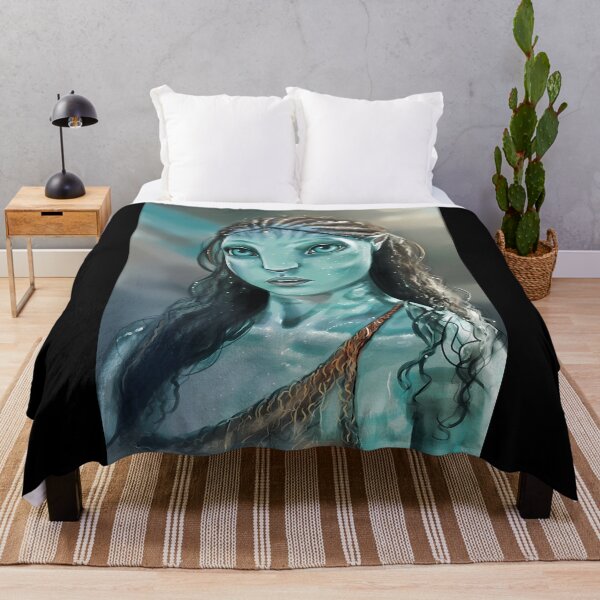 Item preview, Tsireya Fanart designed and sold by MagmasGregory.