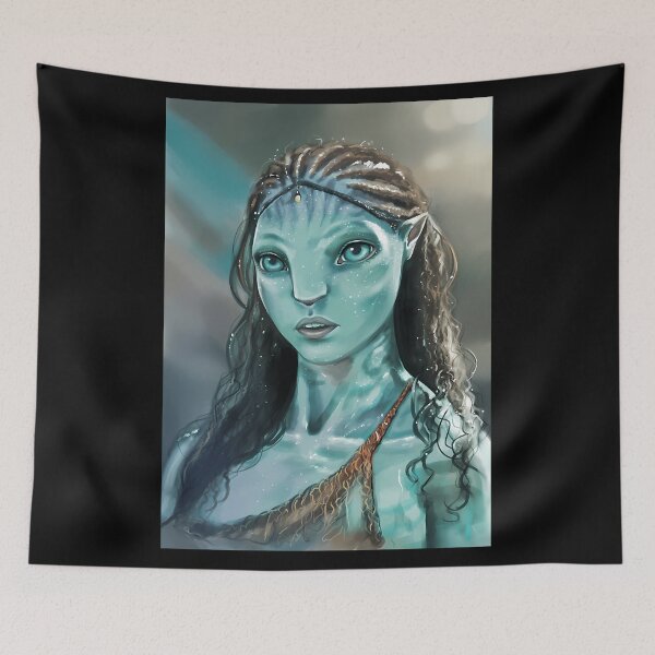 Item preview, Tsireya Fanart designed and sold by MagmasGregory.
