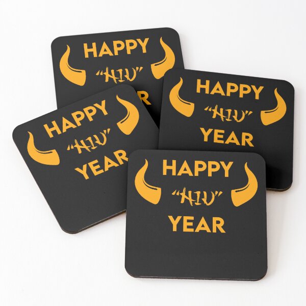 Item preview, Happy niu Year!  designed and sold by izaiah-correa.