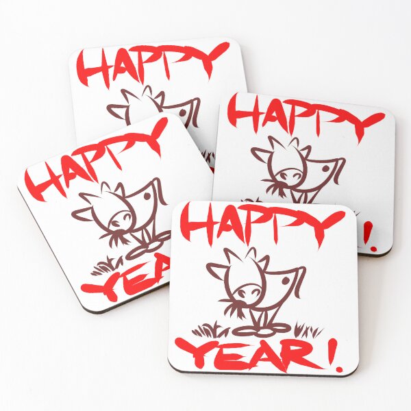 Item preview, Happy niu Year!  designed and sold by izaiah-correa.