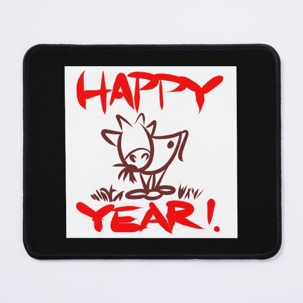 Item preview, Happy niu Year! designed and sold by izaiah-correa.