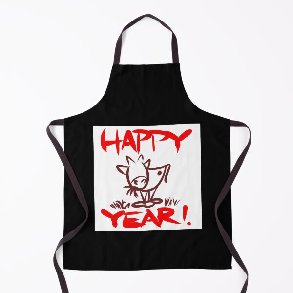 Item preview, Happy niu Year!  designed and sold by izaiah-correa.