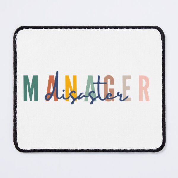 Item preview, Disaster Manager - Retro designed and sold by MitigationZone.