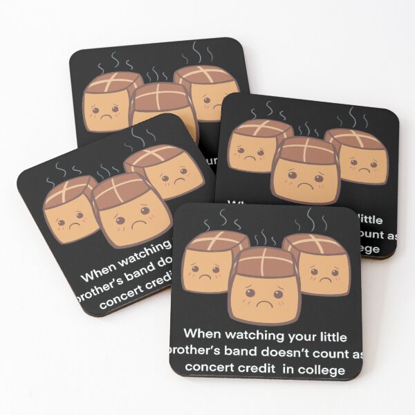 Item preview, Hot Cross Buns Active designed and sold by izaiah-correa.