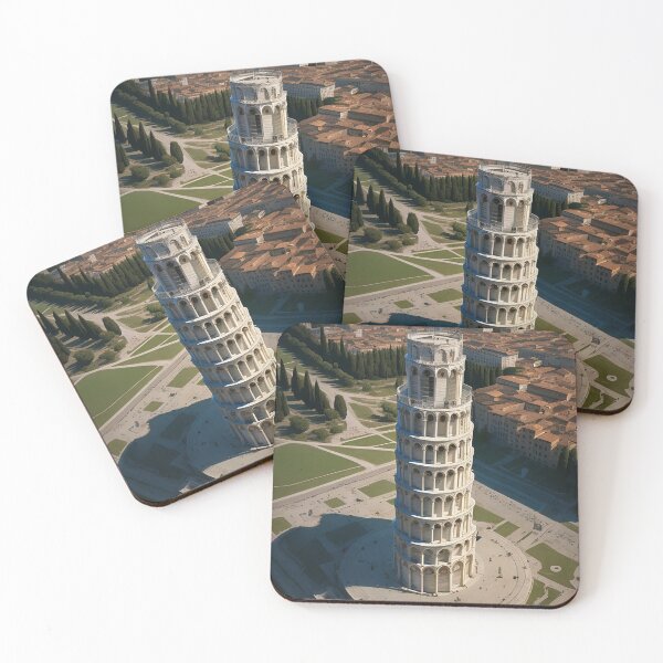 Item preview, Torre Di Pisa designed and sold by anerahilsya.