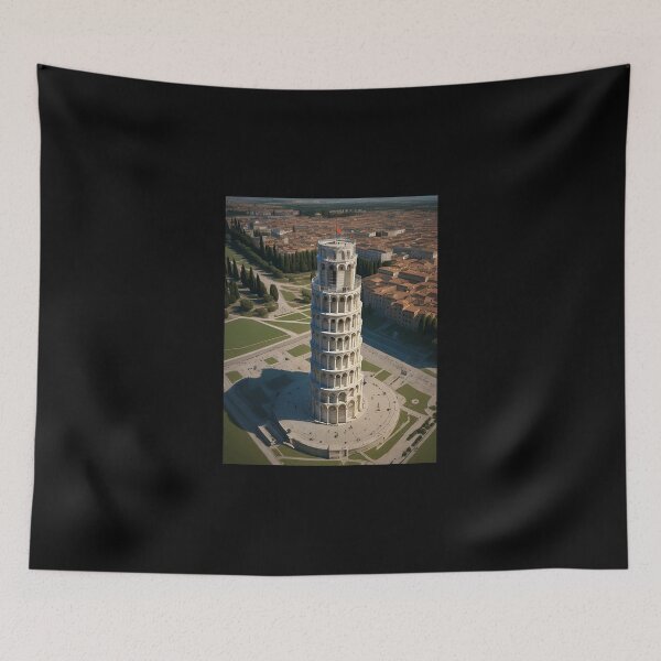 Item preview, Torre Di Pisa designed and sold by anerahilsya.