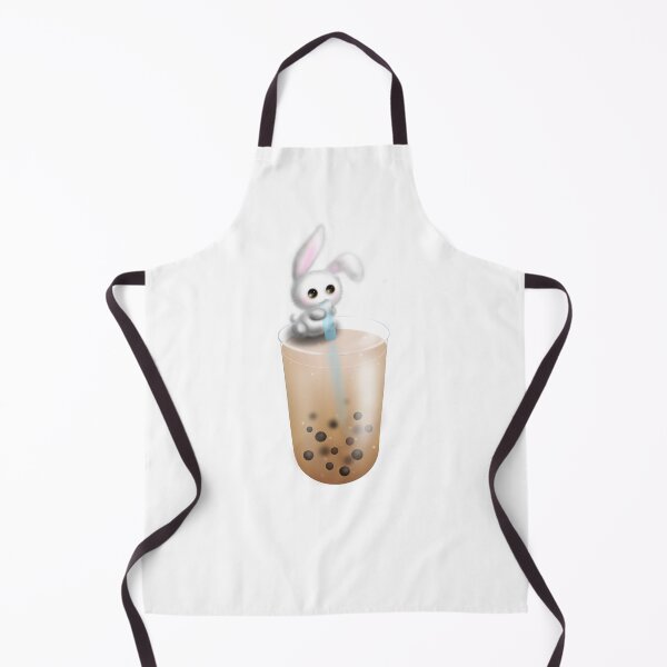 Item preview, Boba bunny designed and sold by kunaichia.