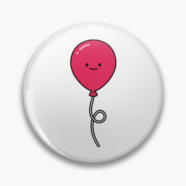 Item preview, Balloon designed and sold by SideQuestDoodles.