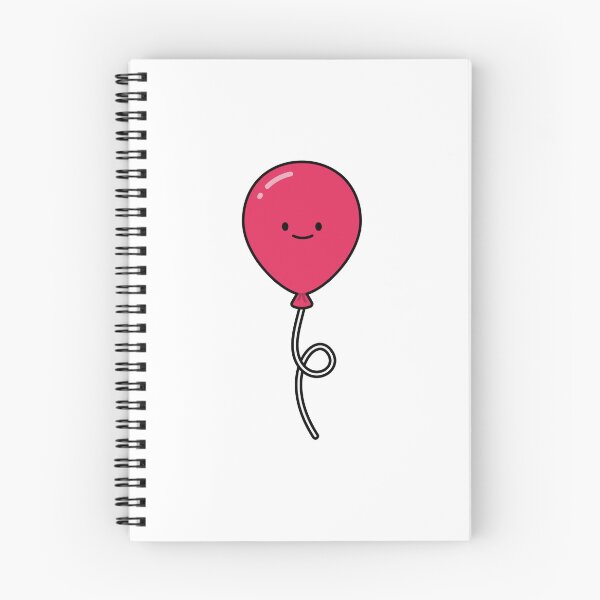Item preview, Balloon designed and sold by SideQuestDoodles.