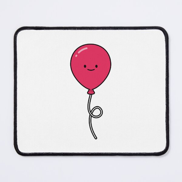 Item preview, Balloon designed and sold by SideQuestDoodles.