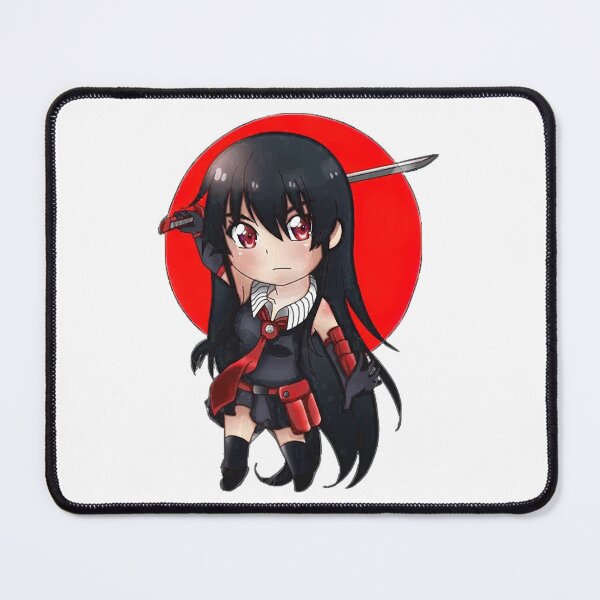 Item preview, Akame - Akame Ga Kill         (8) designed and sold by SmirkMcfadden.