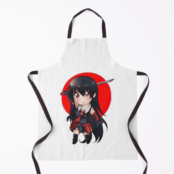 Item preview, Akame - Akame Ga Kill (8) designed and sold by SmirkMcfadden.
