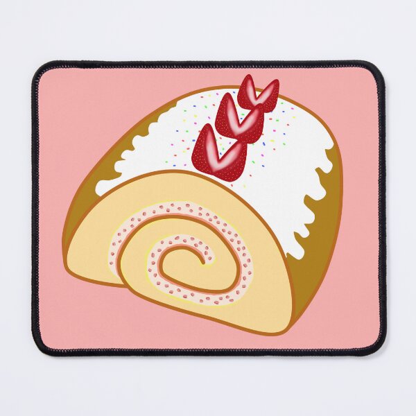 Item preview, Strawberry Roll designed and sold by OortArt.