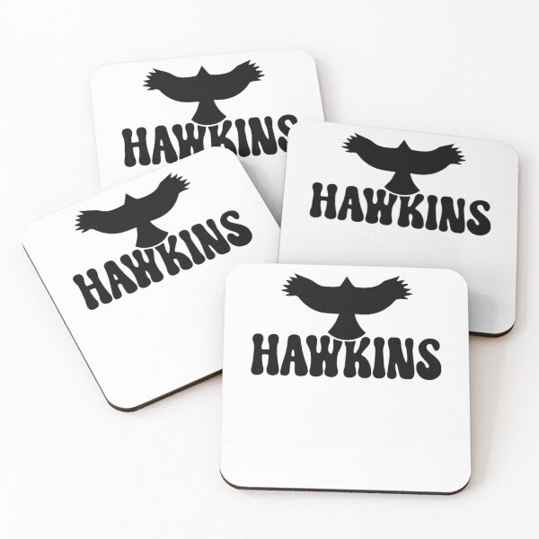 Item preview, black hawkins designed and sold by EllisTodd.