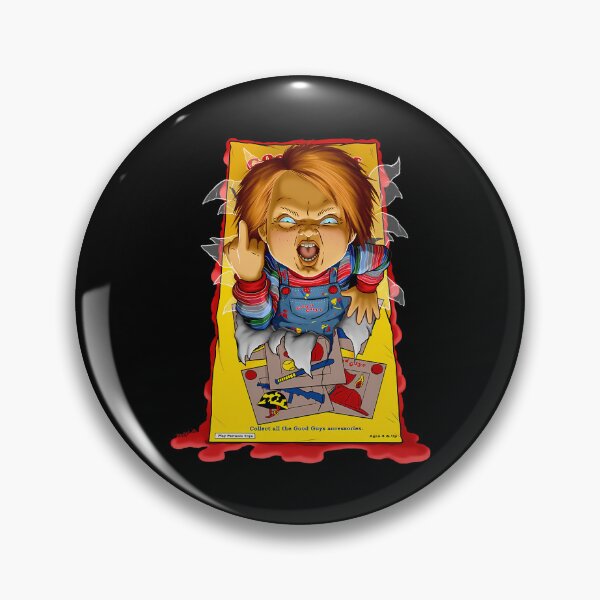 Item preview, Chucky Unboxing designed and sold by NemoMode.
