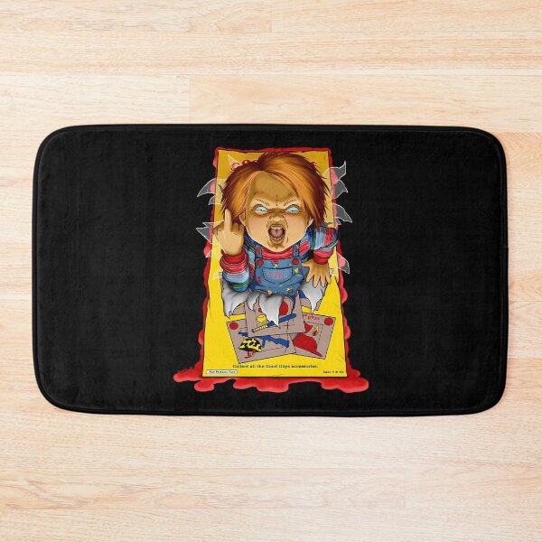 Item preview, Chucky Unboxing designed and sold by NemoMode.