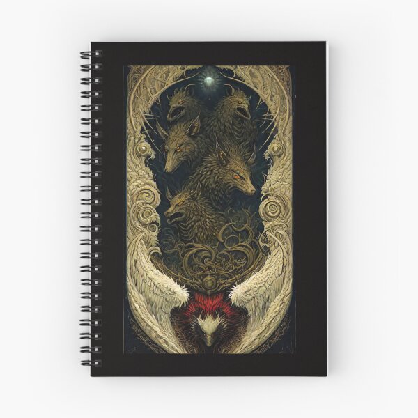 Item preview, cryptids no 2 designed and sold by FinleyBurgess.