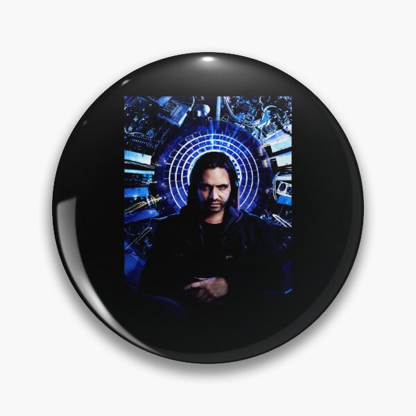 Item preview, 12 monkeys - Cole portrait designed and sold by ArtStoreGarr.